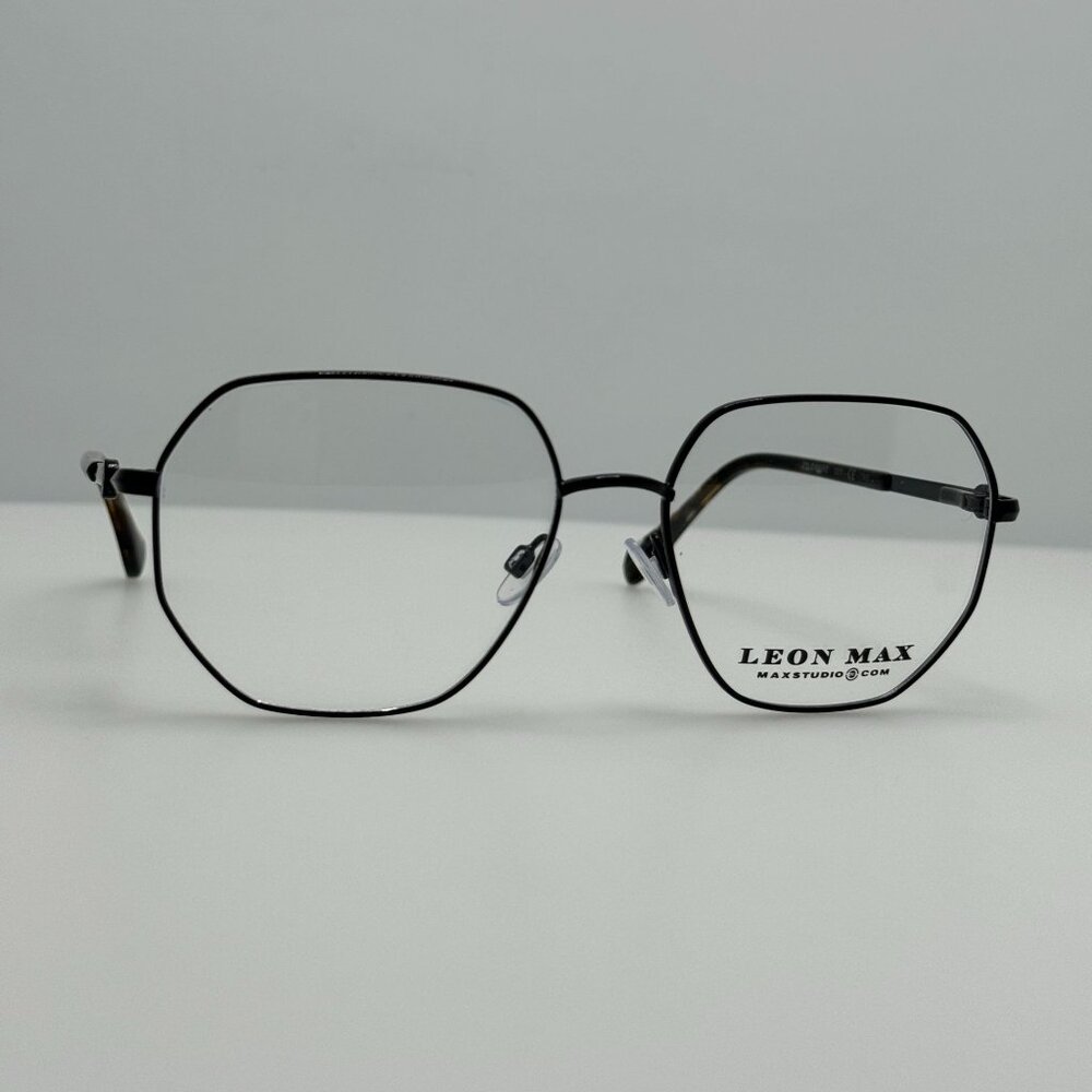 Leon Max Eyeglasses Eye Glasses Frames 4080 021 57-17-140